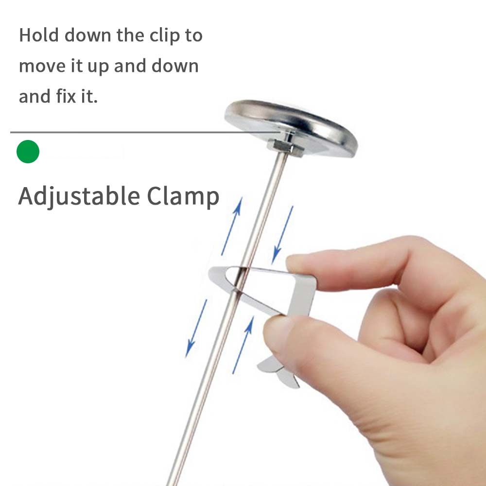 0-100°C Food Thermometer Stain - Kitchen Gadgets You Need 评论和价格