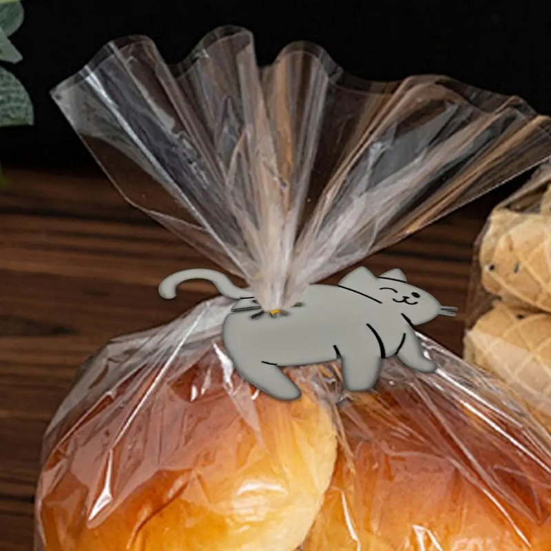 Bag Clips 3d Printed Cat Butt  - Kitchen Gadgets To 3D Print 评论和价格