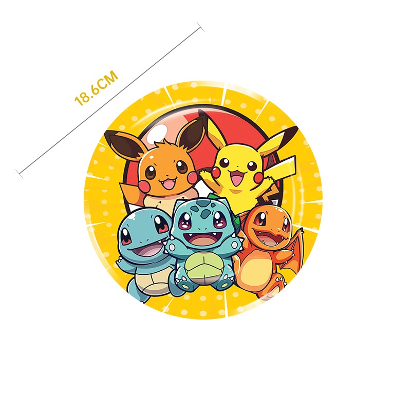 Pokemon Birthday Party Disposa - Kitchen Gadgets Aliexpress 评论和价格