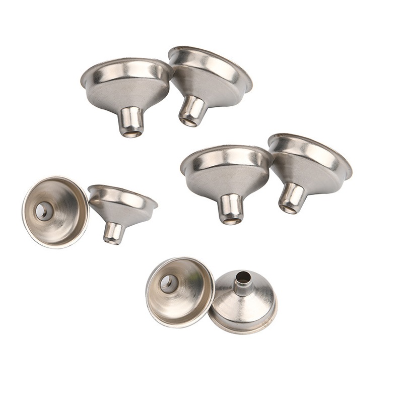 (5pcs) Mini Hip Flask Funnel S - Kitchen Gadgets Small 评论和价格