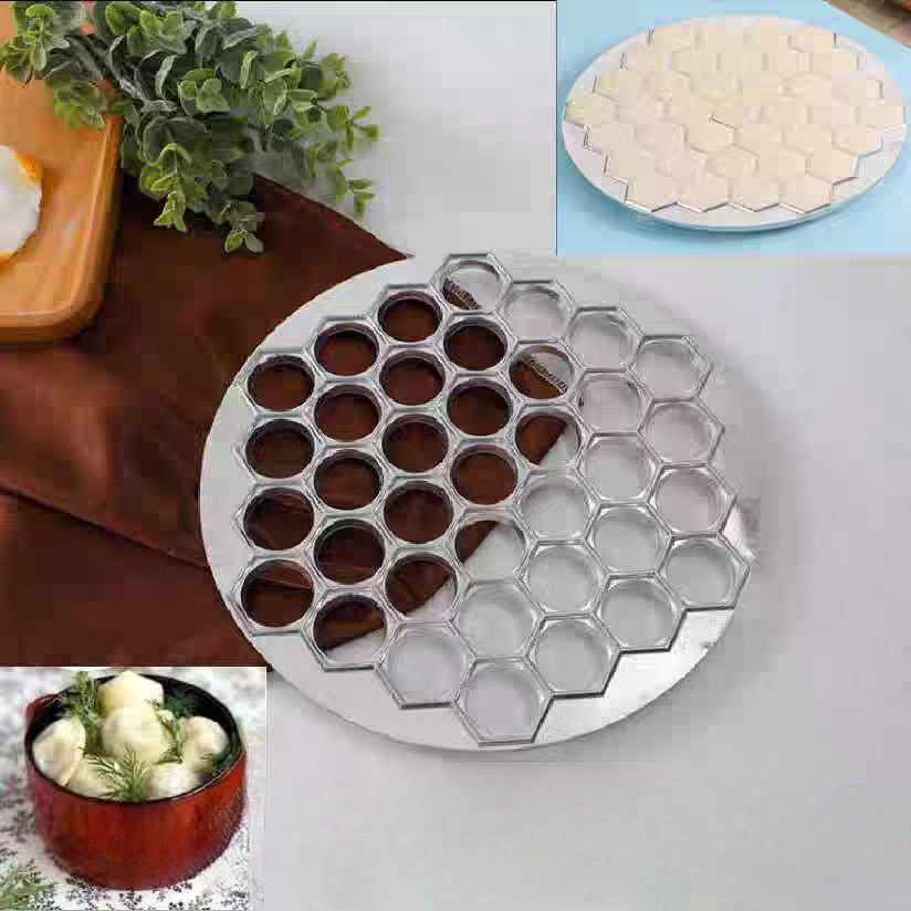 Kitchen Gadgets Tools 12/37 Ho - Kitchen Gadgets Dumpling Maker 评论和价格