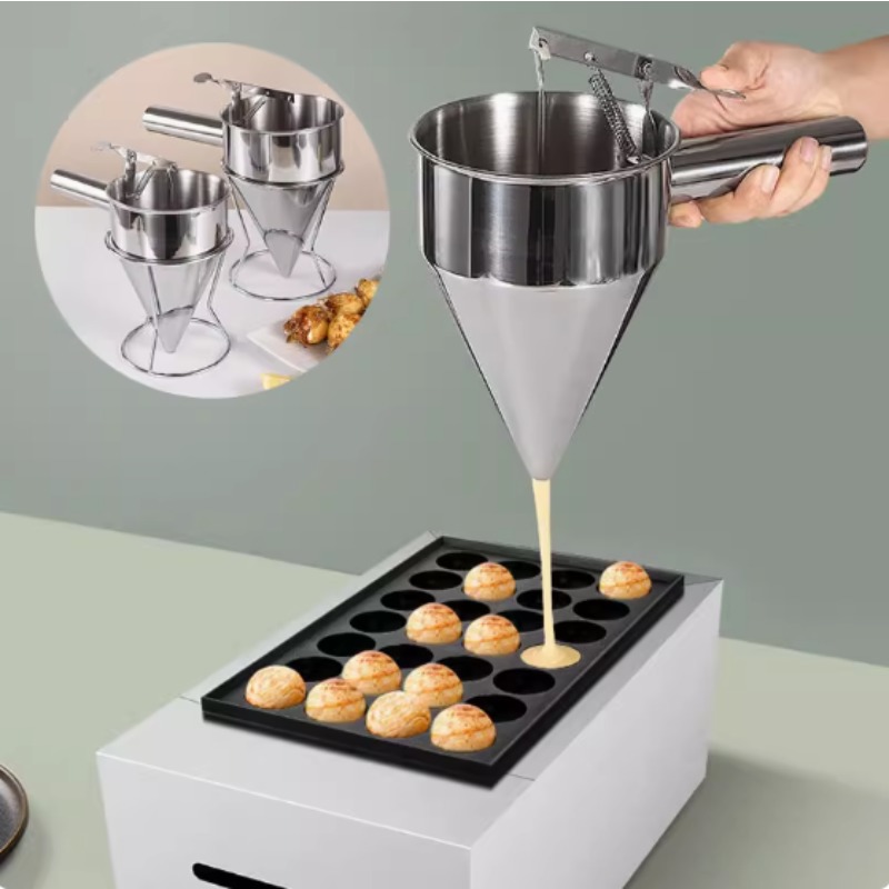 600/1200ML Stainless Steel Liq - Kitchen Gadgets You Need 评论和价格