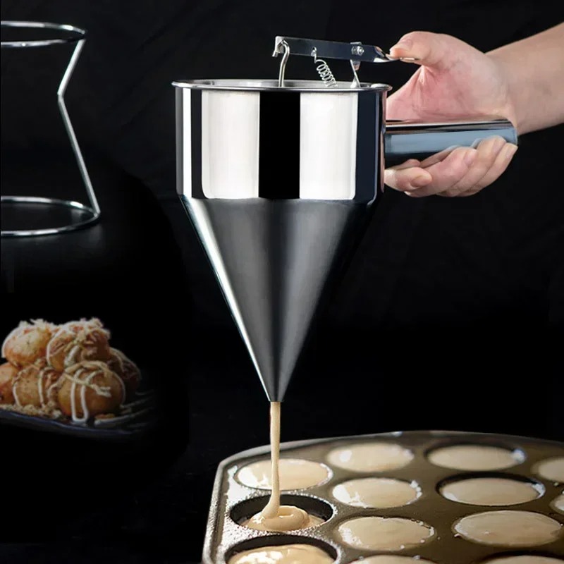 600/1200ML Stainless Steel Liq - Kitchen Gadgets You Need 评论和价格