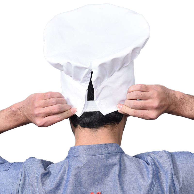 3pcs High22cm Cook Hat White C - Kitchen Gadgets You Need 评论和价格