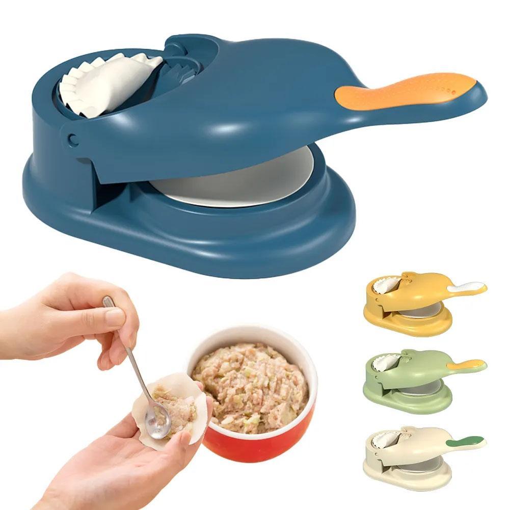2 in 1 DIY Dumpling Maker Kit  - Kitchen Gadgets Dumpling Maker 评论和价格