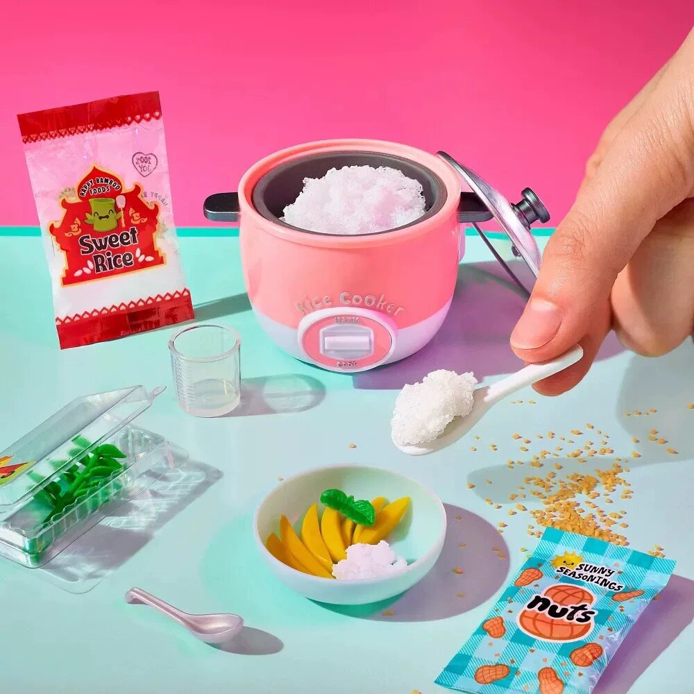Miniverse Make It Mini Food Ap - Kitchen Gadgets For The Blind 评论和价格