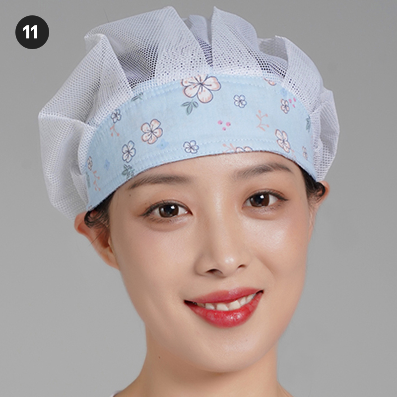 Men Women Chef Hat Dustproof C - Kitchen Gadgets You Need 评论和价格