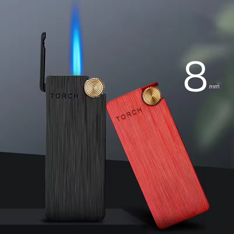 Windproof Torch Grinding Wheel - Kitchen Gadgets To Gift 评论和价格