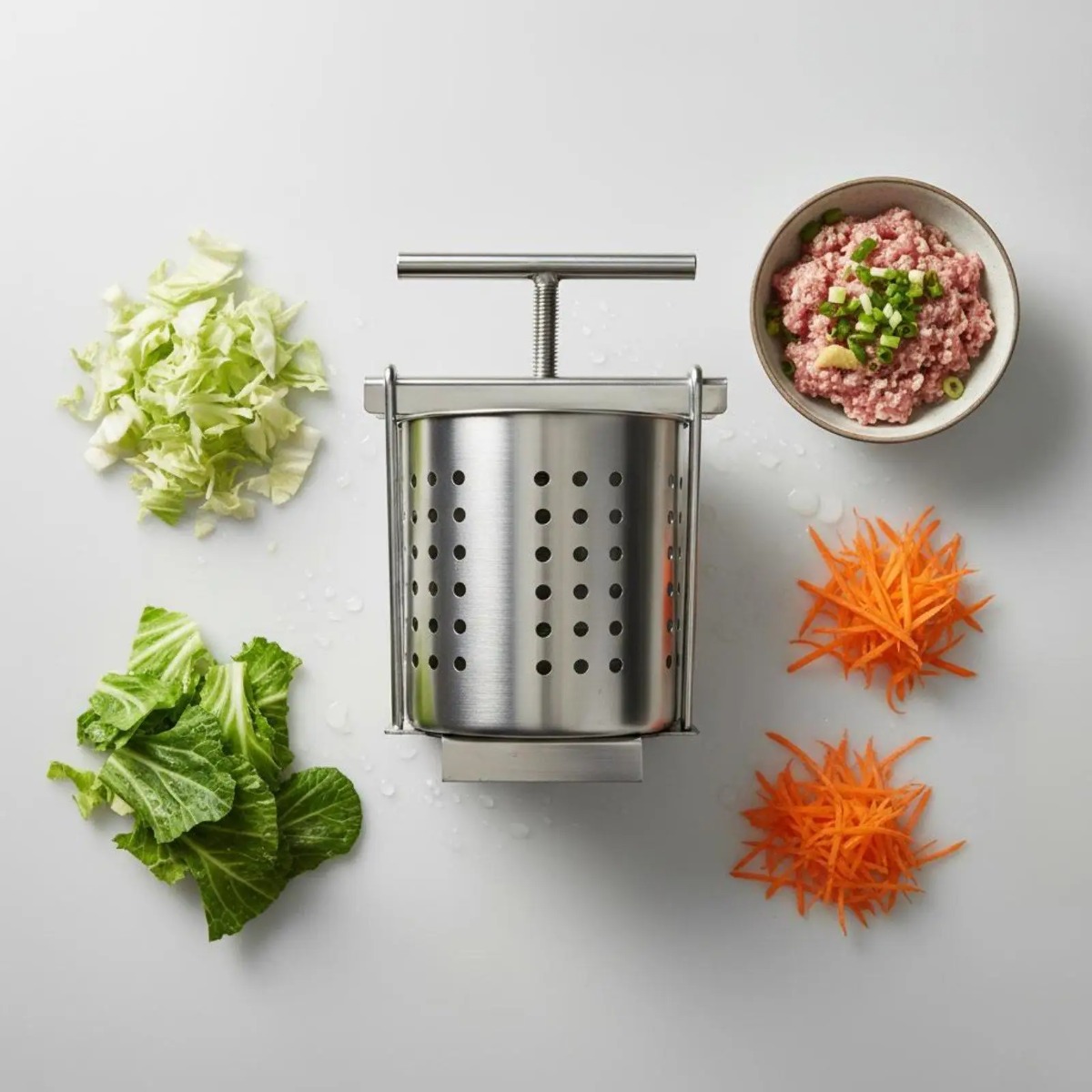 Vegetable Dehydrator Kitchen G - Kitchen Gadgets Dumpling Maker 评论和价格