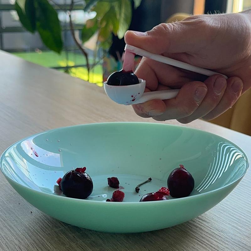 3D Printed Cherry Pitter, Easy - Kitchen Gadgets To 3D Print 评论和价格