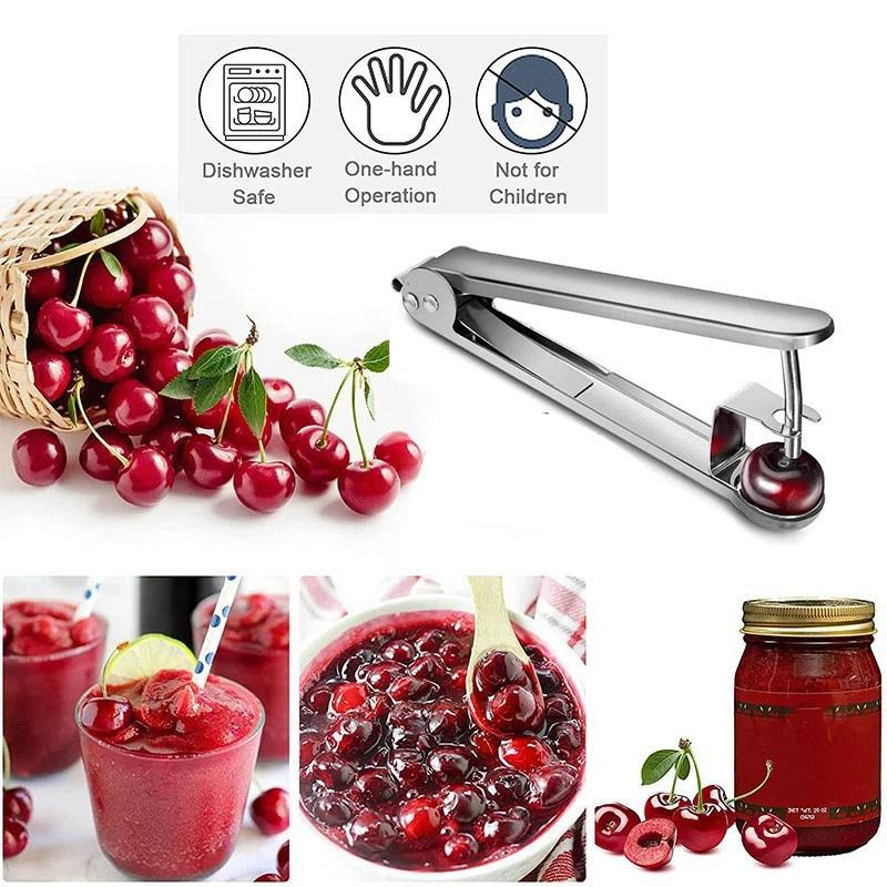Multi - Functional Pit Remover - Kitchen Gadgets Small 评论和价格