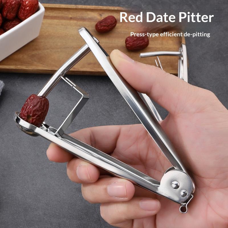 Multi - Functional Pit Remover - Kitchen Gadgets Small 评论和价格