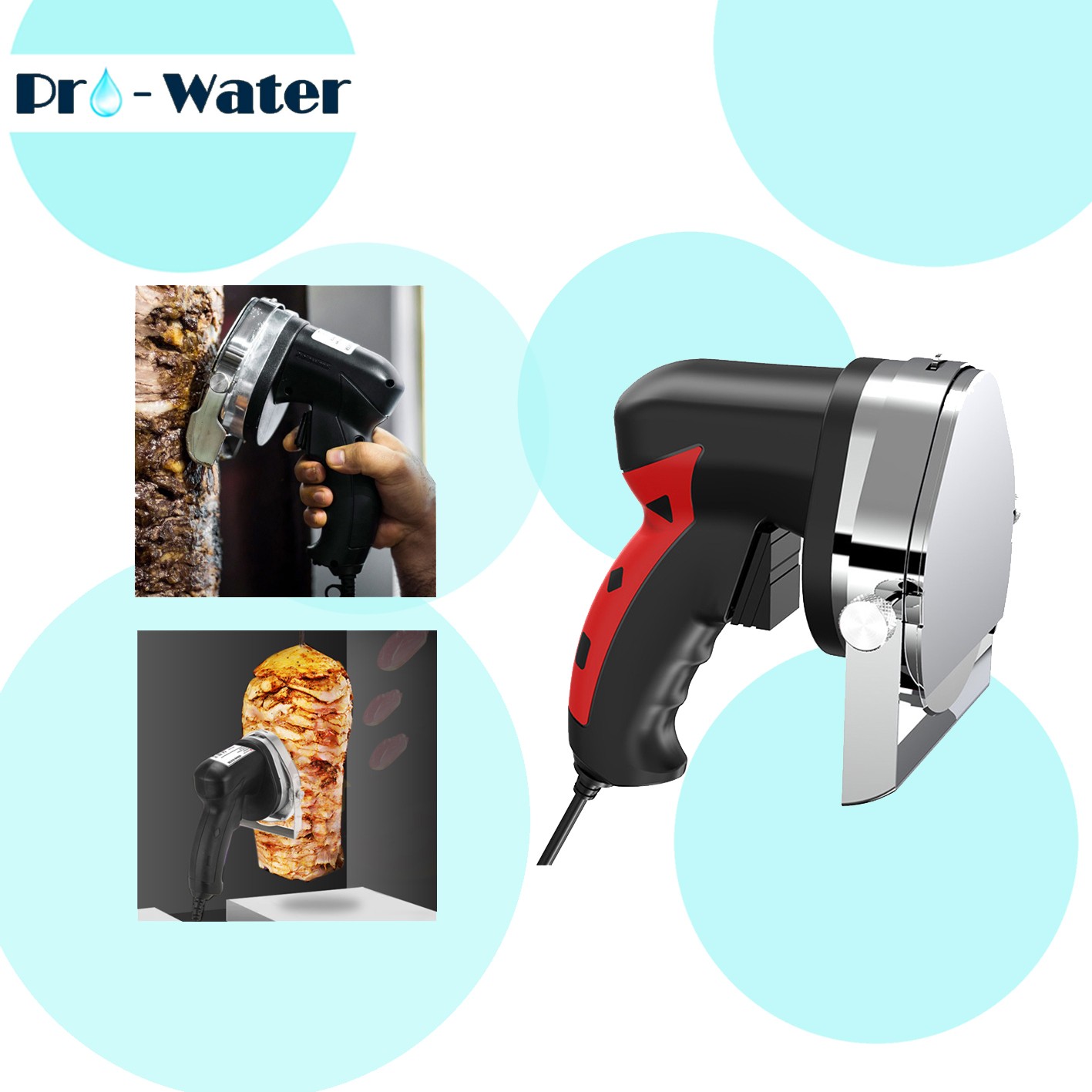 Roast Meat Slicer Commercial E - Kitchen Gadgets Small 评论和价格
