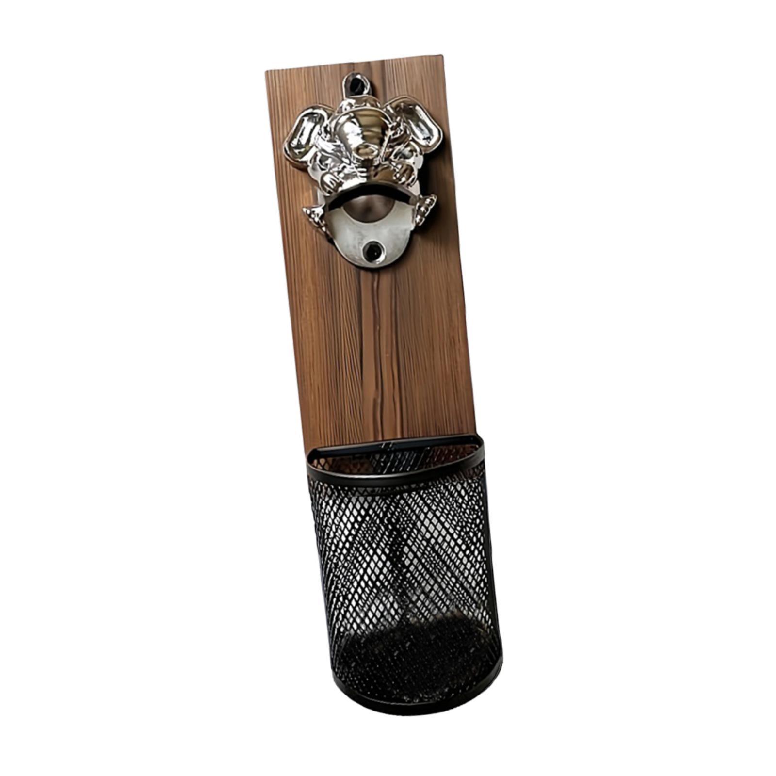 Magnetic Bottle Opener with Ca - Kitchen Gadgets To Gift 评论和价格