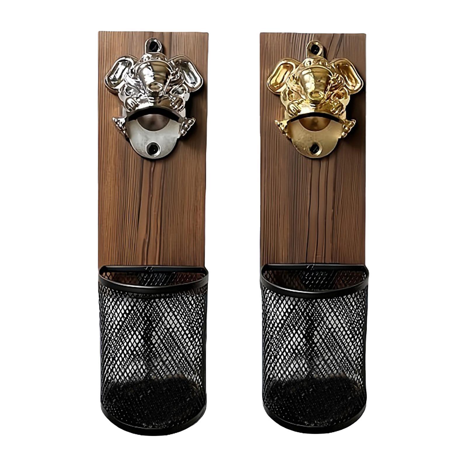 Magnetic Bottle Opener with Ca - Kitchen Gadgets To Gift 评论和价格