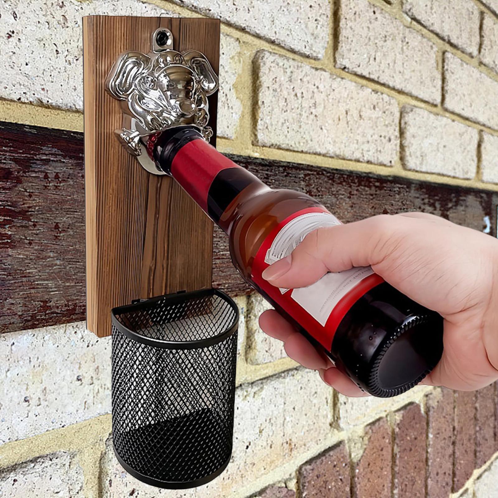 Magnetic Bottle Opener with Ca - Kitchen Gadgets To Gift 评论和价格