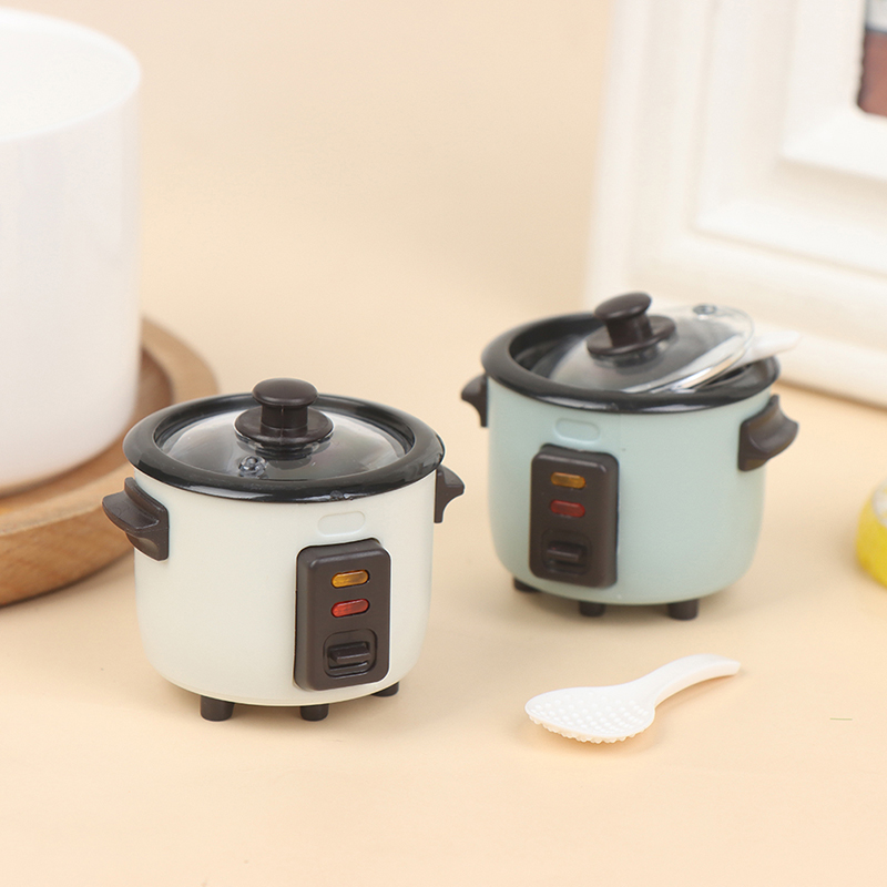 【New】1Set Dollhouse Miniature  - Kitchen Gadgets You Need 评论和价格
