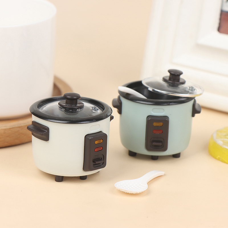 【New】1Set Dollhouse Miniature  - Kitchen Gadgets You Need 评论和价格