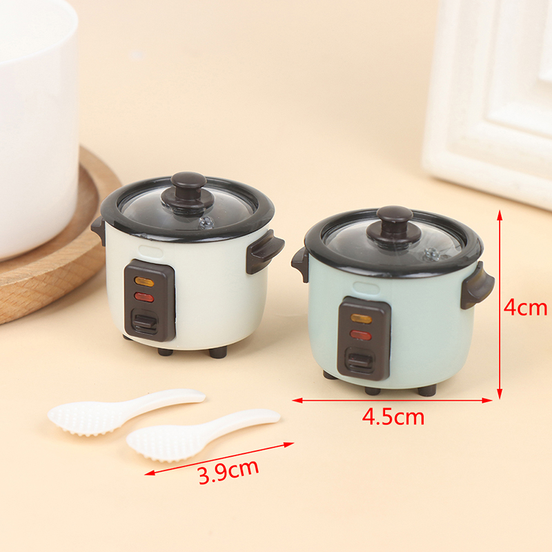 【New】1Set Dollhouse Miniature  - Kitchen Gadgets You Need 评论和价格