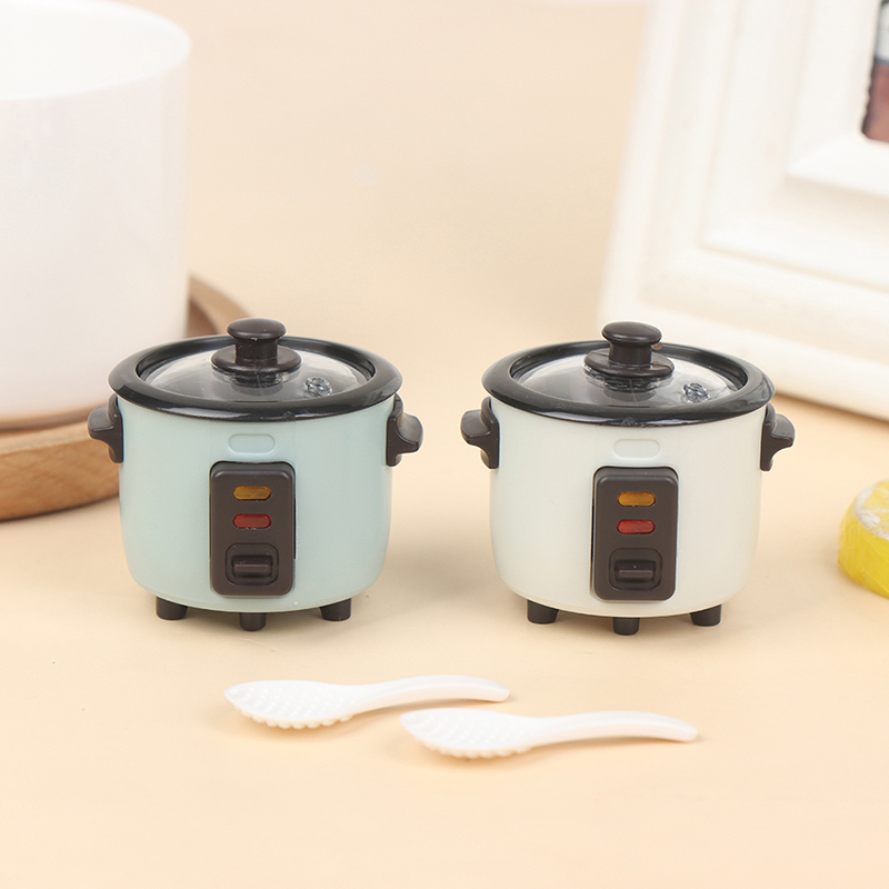 【New】1Set Dollhouse Miniature  - Kitchen Gadgets You Need 评论和价格
