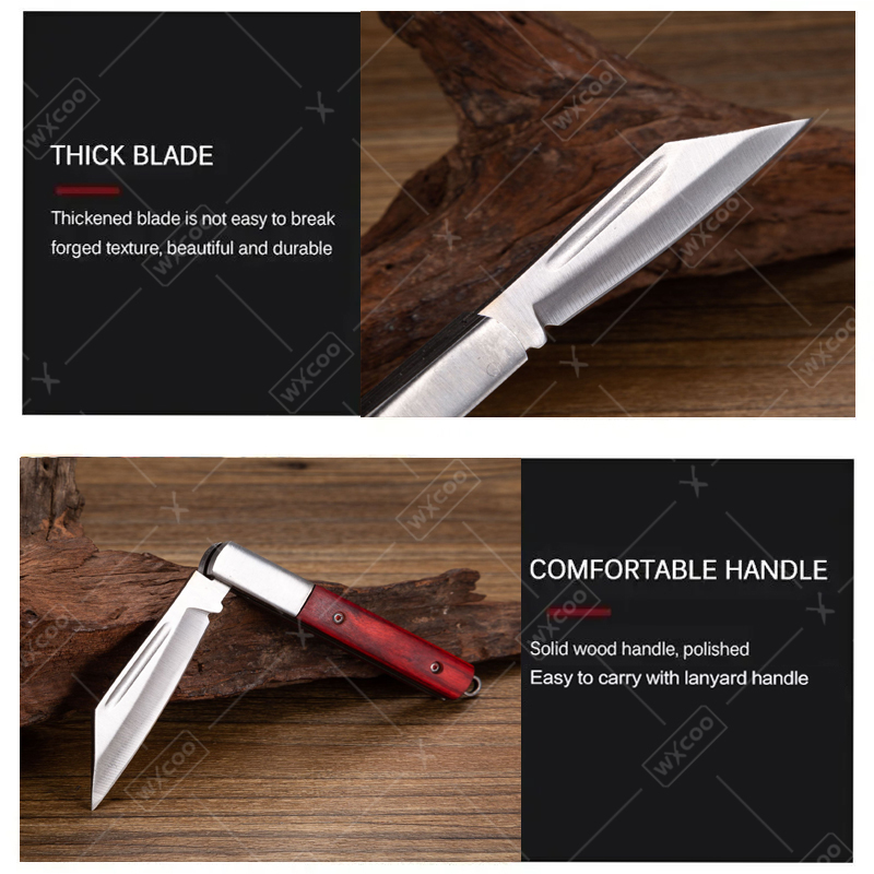 Stainless Steel Pocket Knife R - Kitchen Gadgets You Need 评论和价格