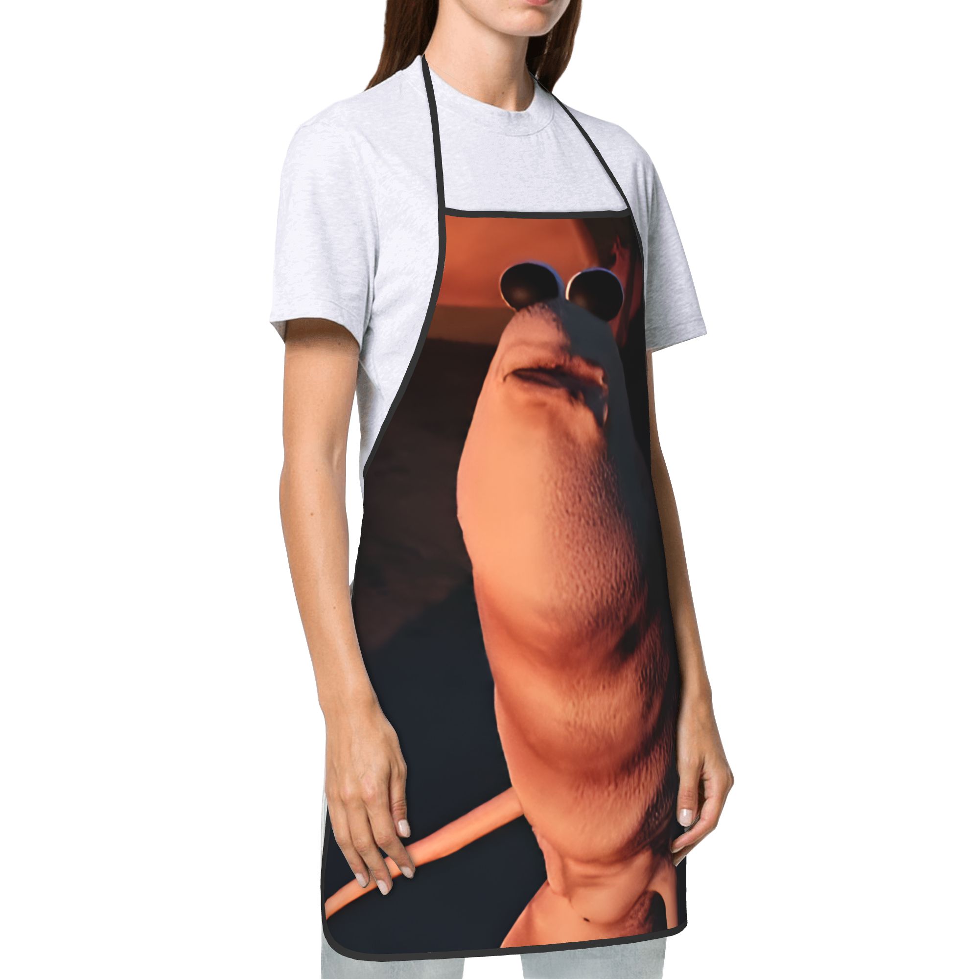 Funny Marcus The Worm Print Ap - Kitchen Gadgets Trending 评论和价格