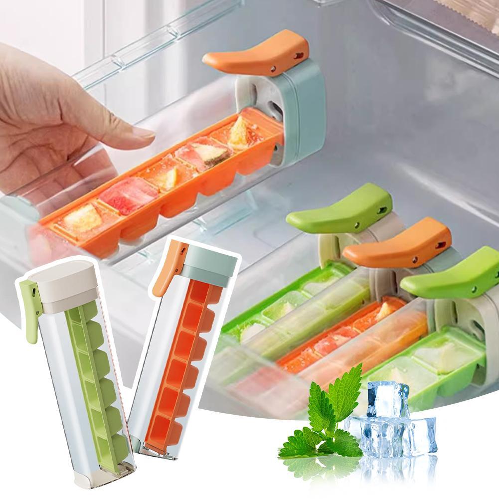 Creative Ice Cube Mold Press T - Kitchen Gadgets Small 评论和价格