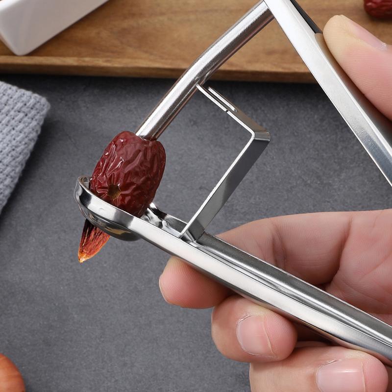 Multi - Functional Pit Remover - Kitchen Gadgets Small 评论和价格