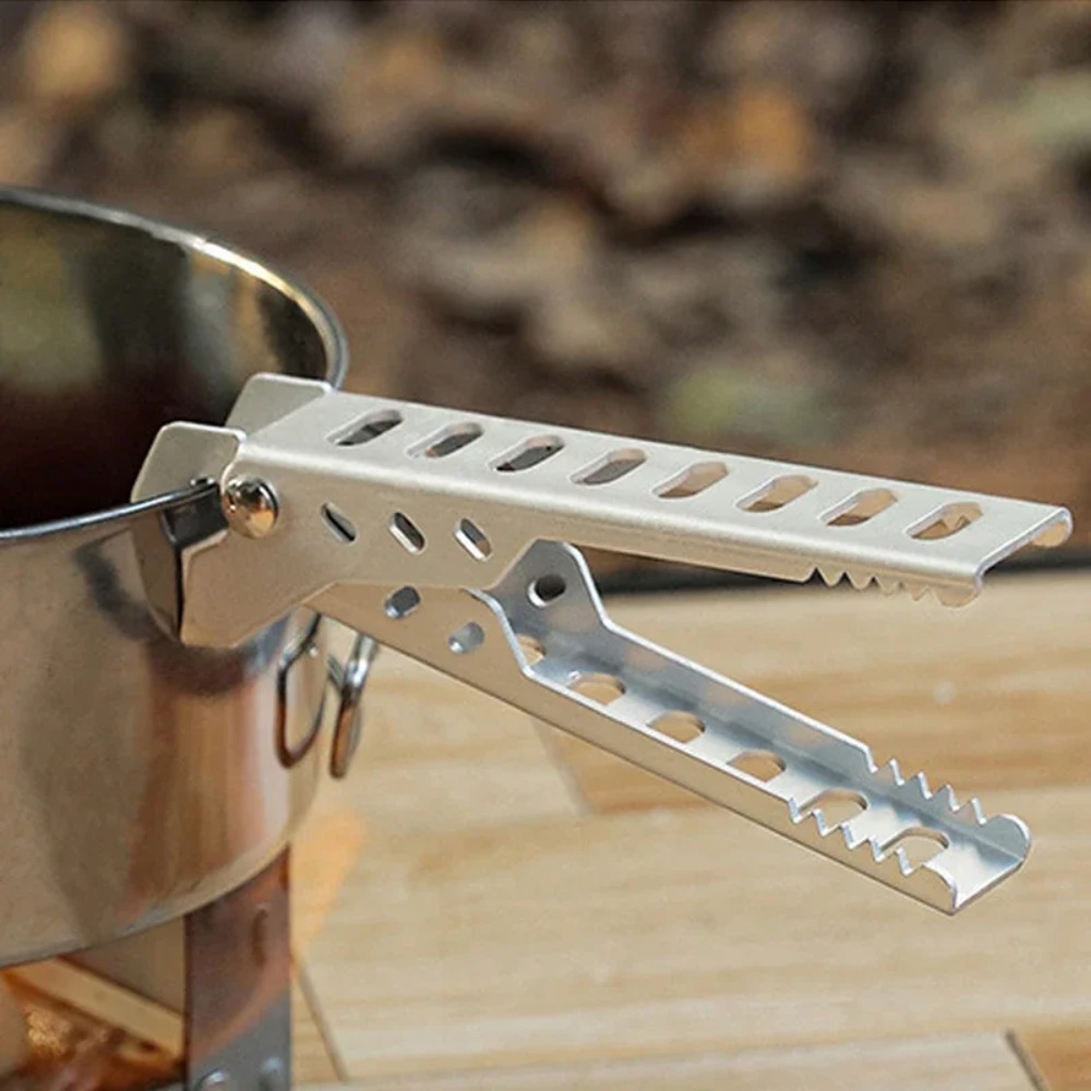 Aluminium Anti-hot Alloy Clip  - Kitchen Gadgets You Need 评论和价格
