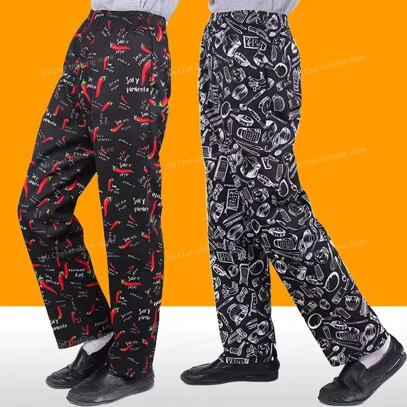 Chef Pants for Men Restaurant  - Kitchen Gadgets You Need 评论和价格