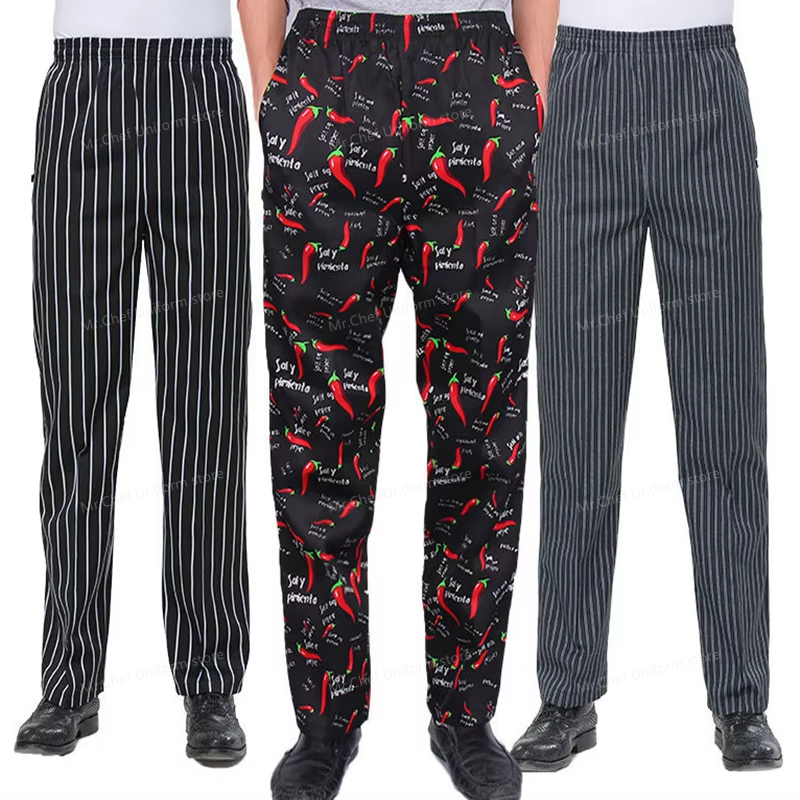 Chef Pants for Men Restaurant  - Kitchen Gadgets You Need 评论和价格