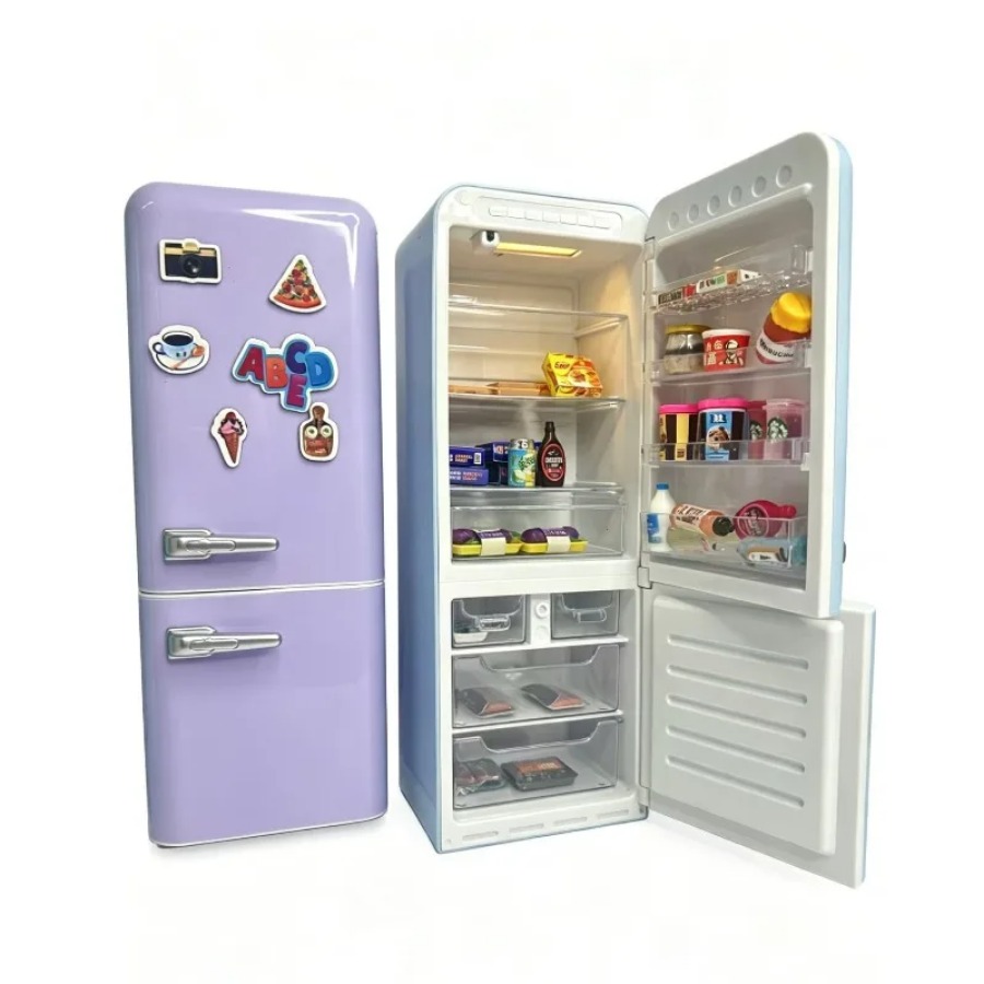 ZURU 5 Surprise Mini Fridge Ba - Kitchen Gadgets Aliexpress 评论和价格