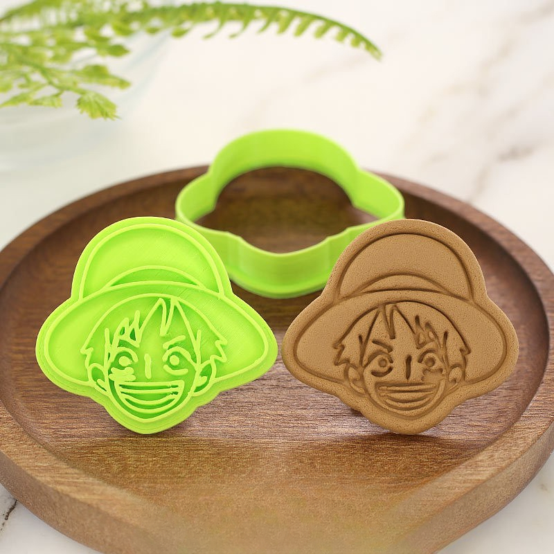 One Piece Cooking Mold  Luffy  - Kitchen Gadgets To Gift 评论和价格