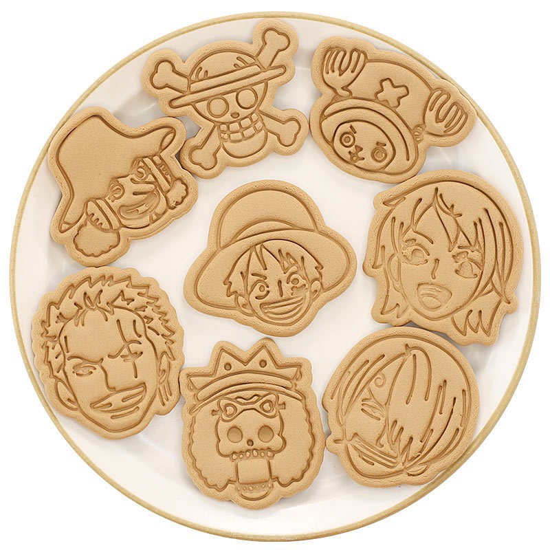One Piece Cooking Mold  Luffy  - Kitchen Gadgets To Gift 评论和价格