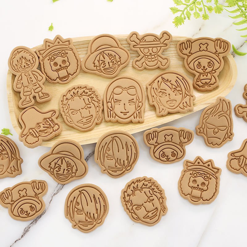 One Piece Cooking Mold  Luffy  - Kitchen Gadgets To Gift 评论和价格