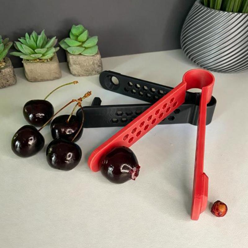 3D Printed Cherry Pitter, Easy - Kitchen Gadgets To 3D Print 评论和价格