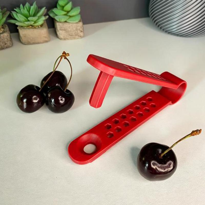 3D Printed Cherry Pitter, Easy - Kitchen Gadgets To 3D Print 评论和价格
